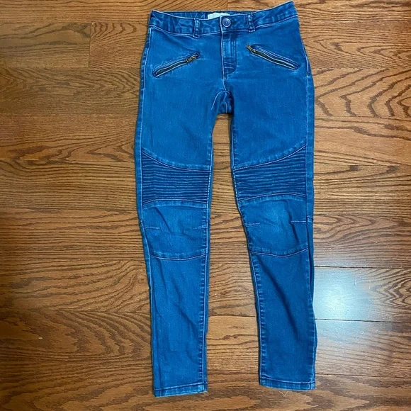 Zara Girls Jeans - Picture 1 of 4